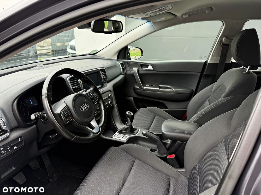 Kia Sportage 1.6 GDI 2WD VISION - 11