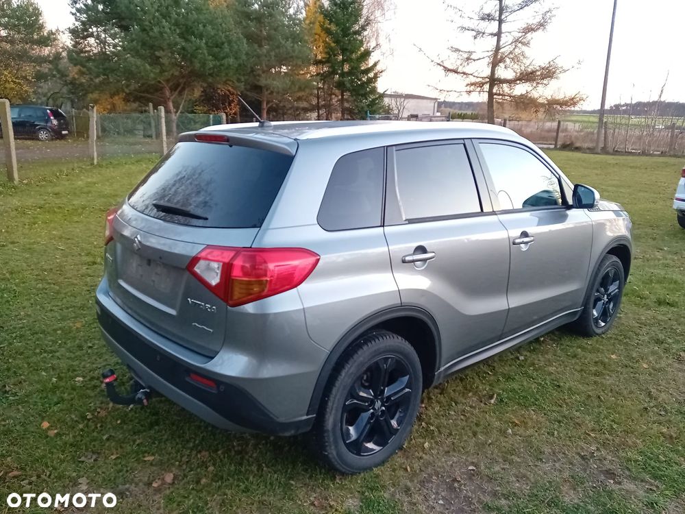 Suzuki Vitara 1.4 Boosterjet Elegance Sun 4WD - 7