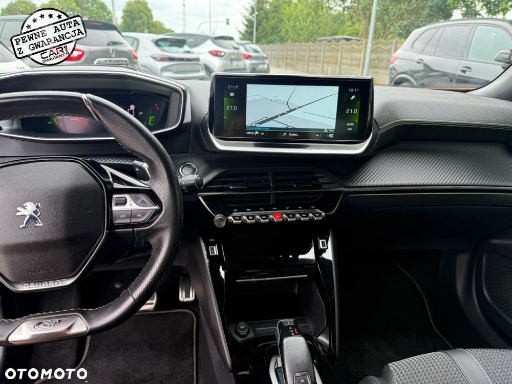 Peugeot 2008 PureTech 130 GT S&S EAT8 - 10