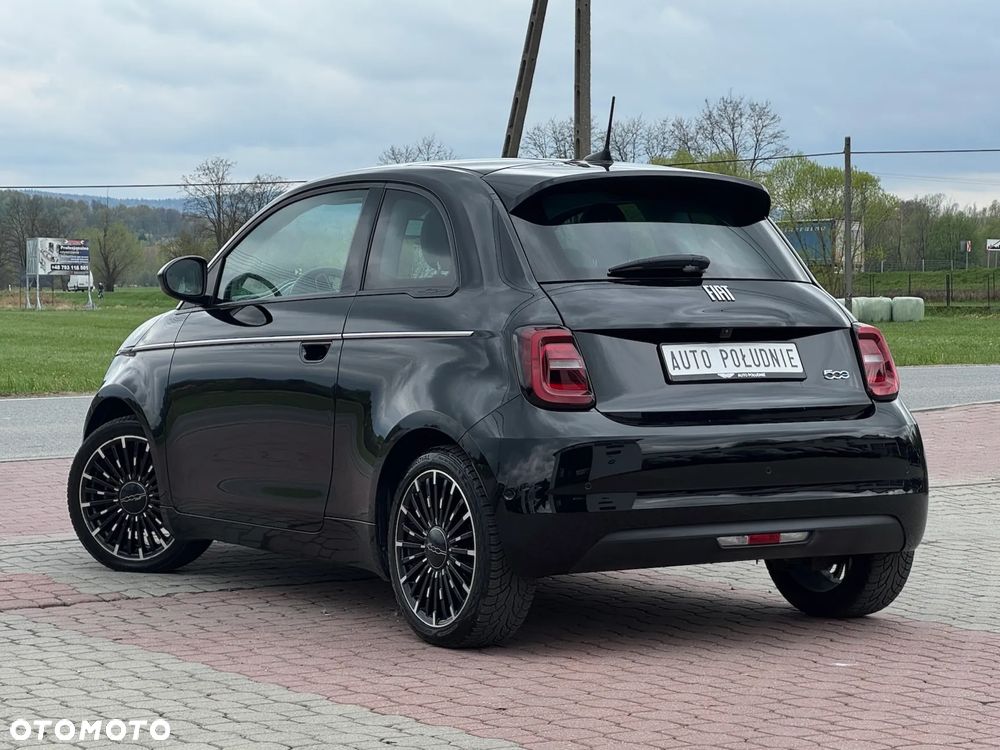 Fiat 500 42 kWh Icon - 4