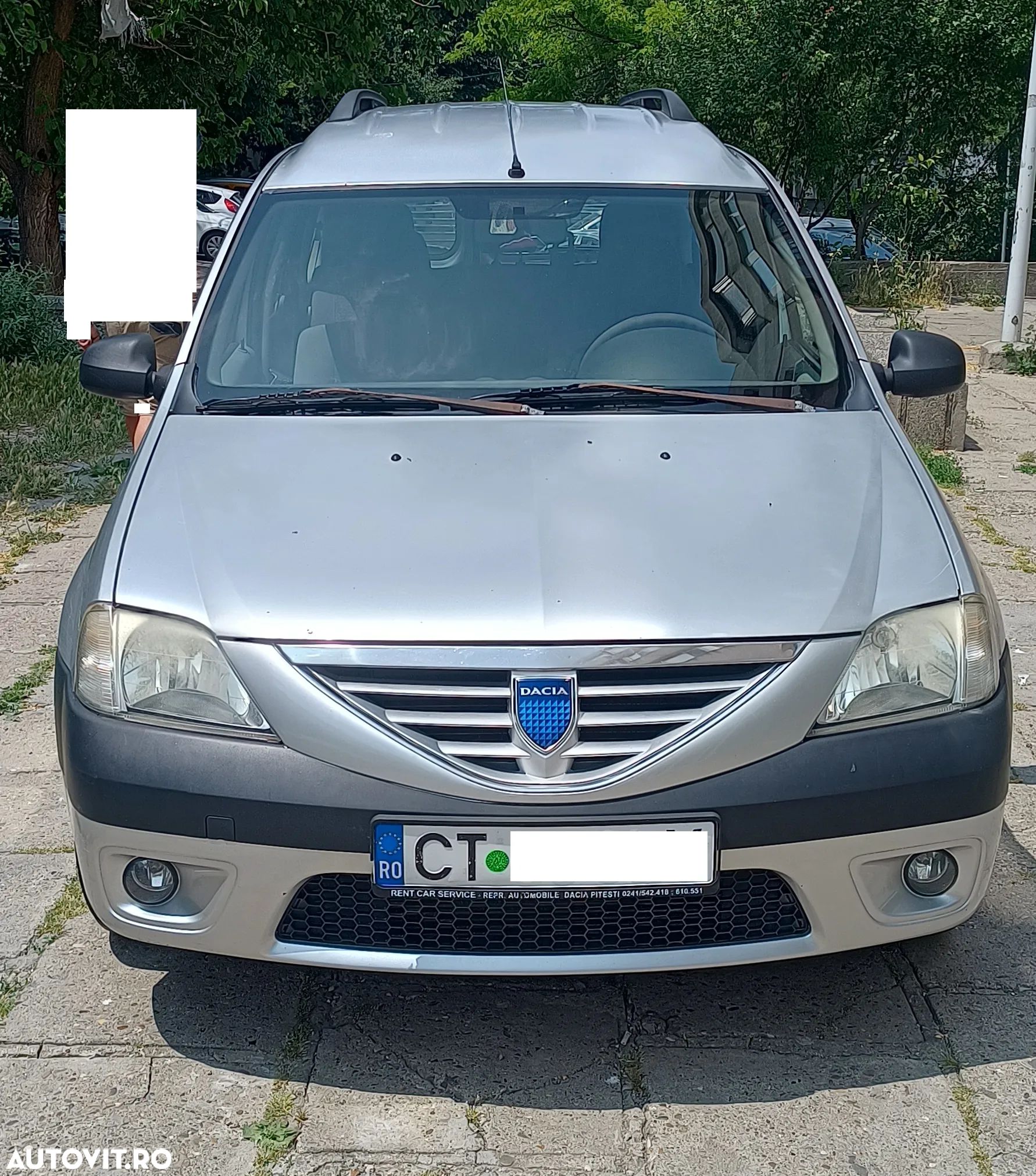 Dacia Logan MCV K90 1.5 dCi Laureate - 1
