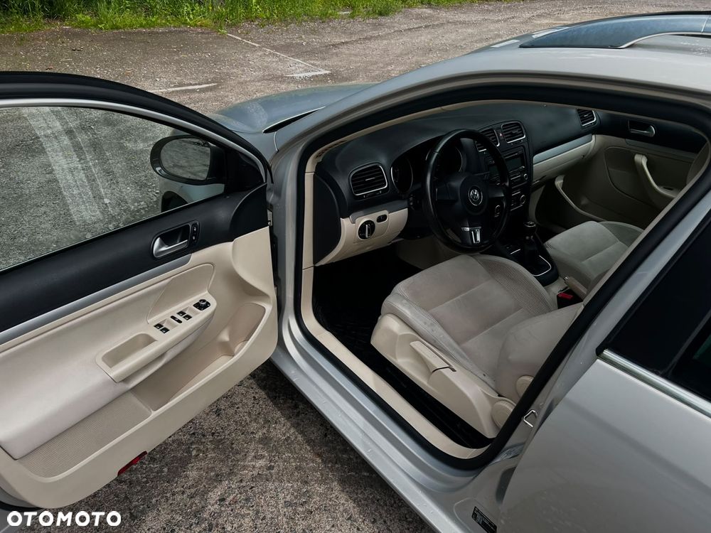 Volkswagen Golf 2.0 TDI 4Mot Highline - 7