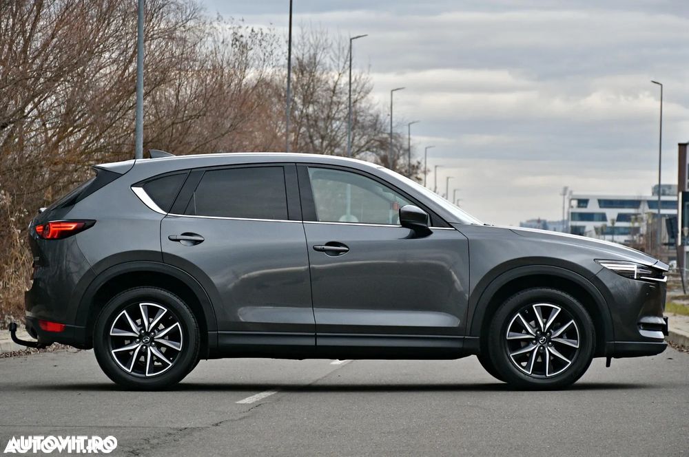 Mazda CX-5 CD175 4x4 AT Revolution Top - 3