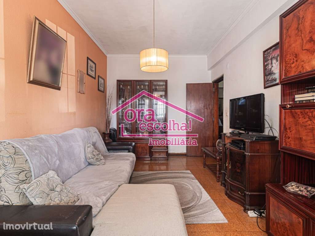 Apartamento T3 com 95 m2 na Amora! - Grande imagem: 4/16