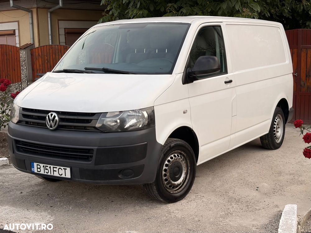 Volkswagen Transporter Multivan Comfortline Scurt - 2