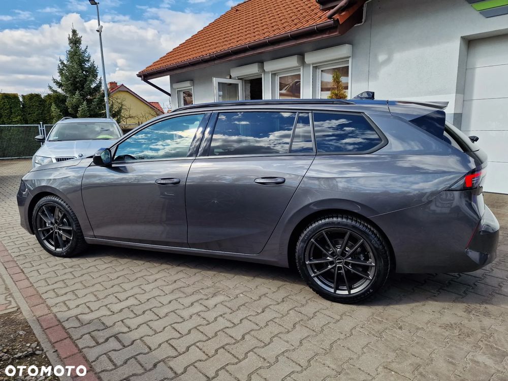 Opel Astra 1.5 D Automatik Elegance - 9