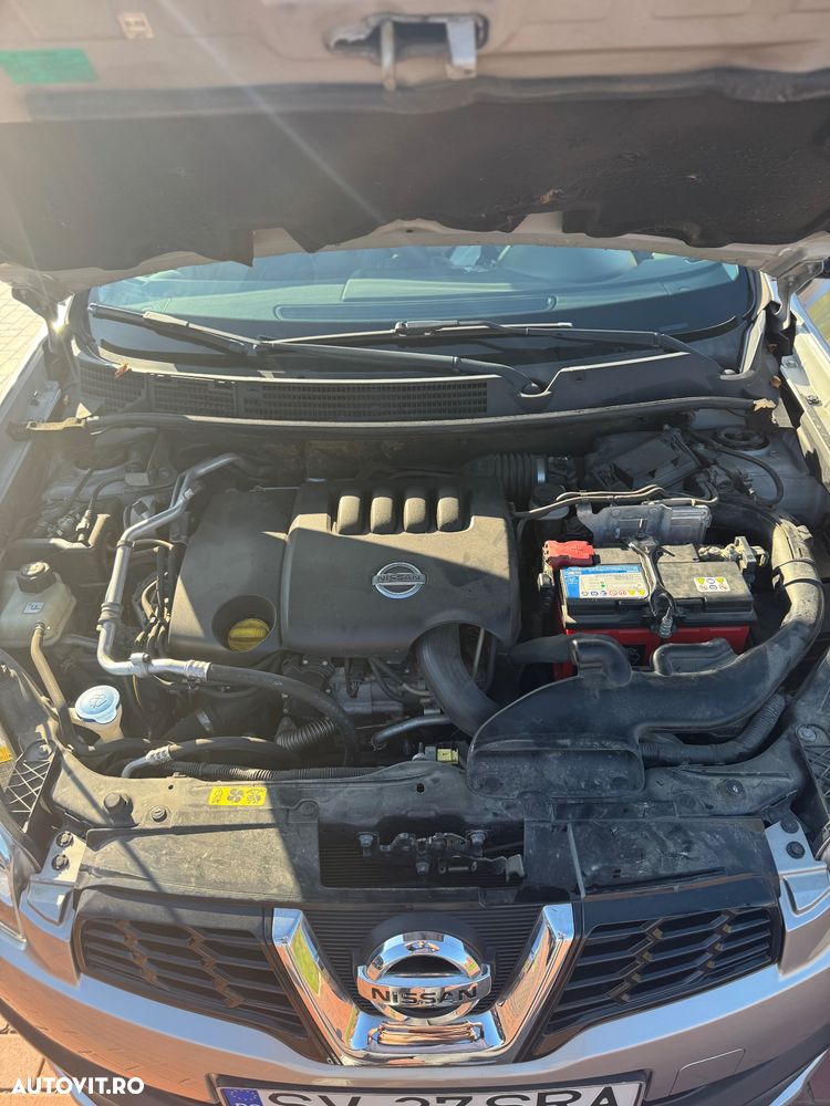 Nissan Qashqai 2.0 DCI DPF Tekna - 20