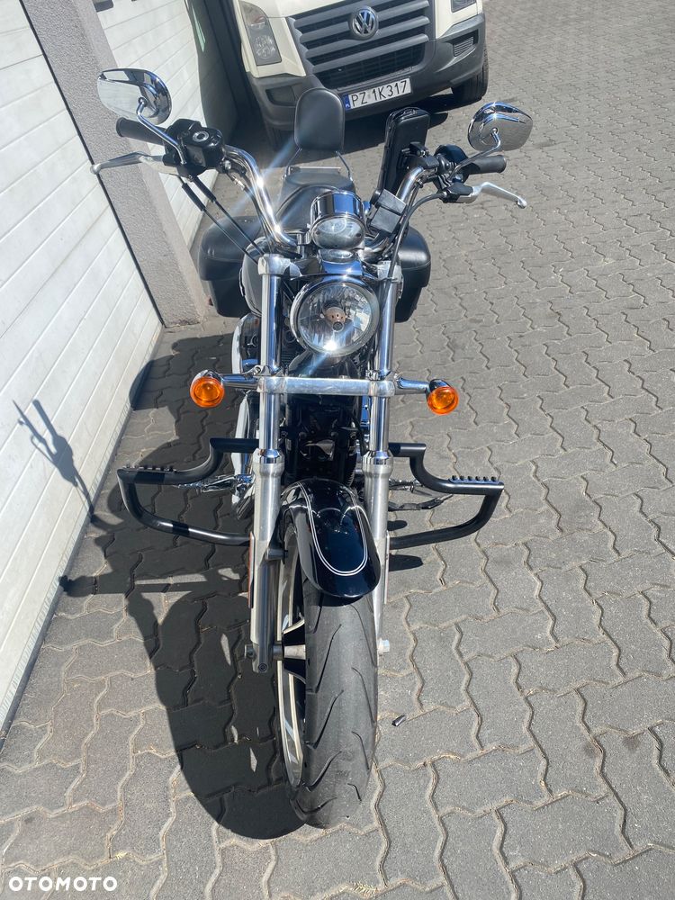 Harley-Davidson Sportster - 5