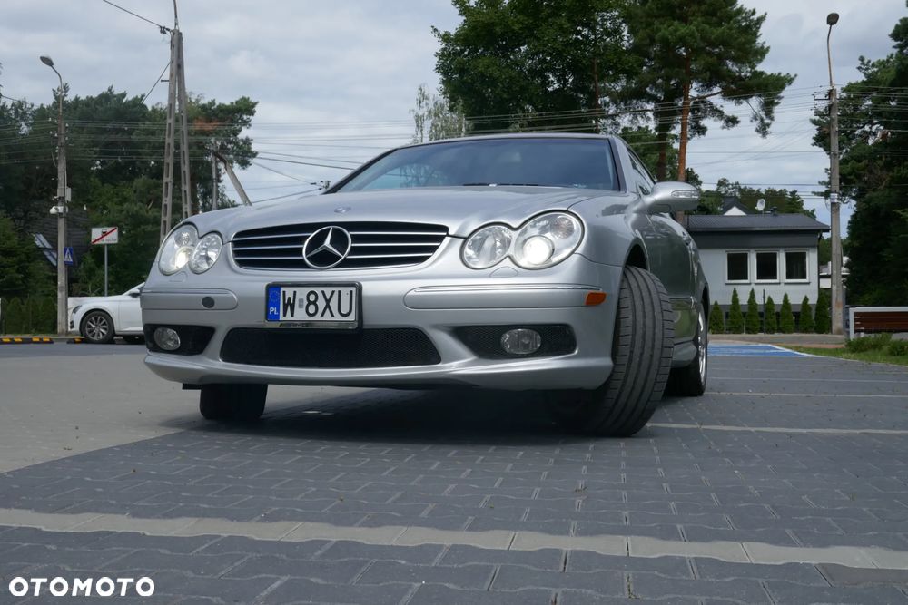 Mercedes-Benz CLK - 3