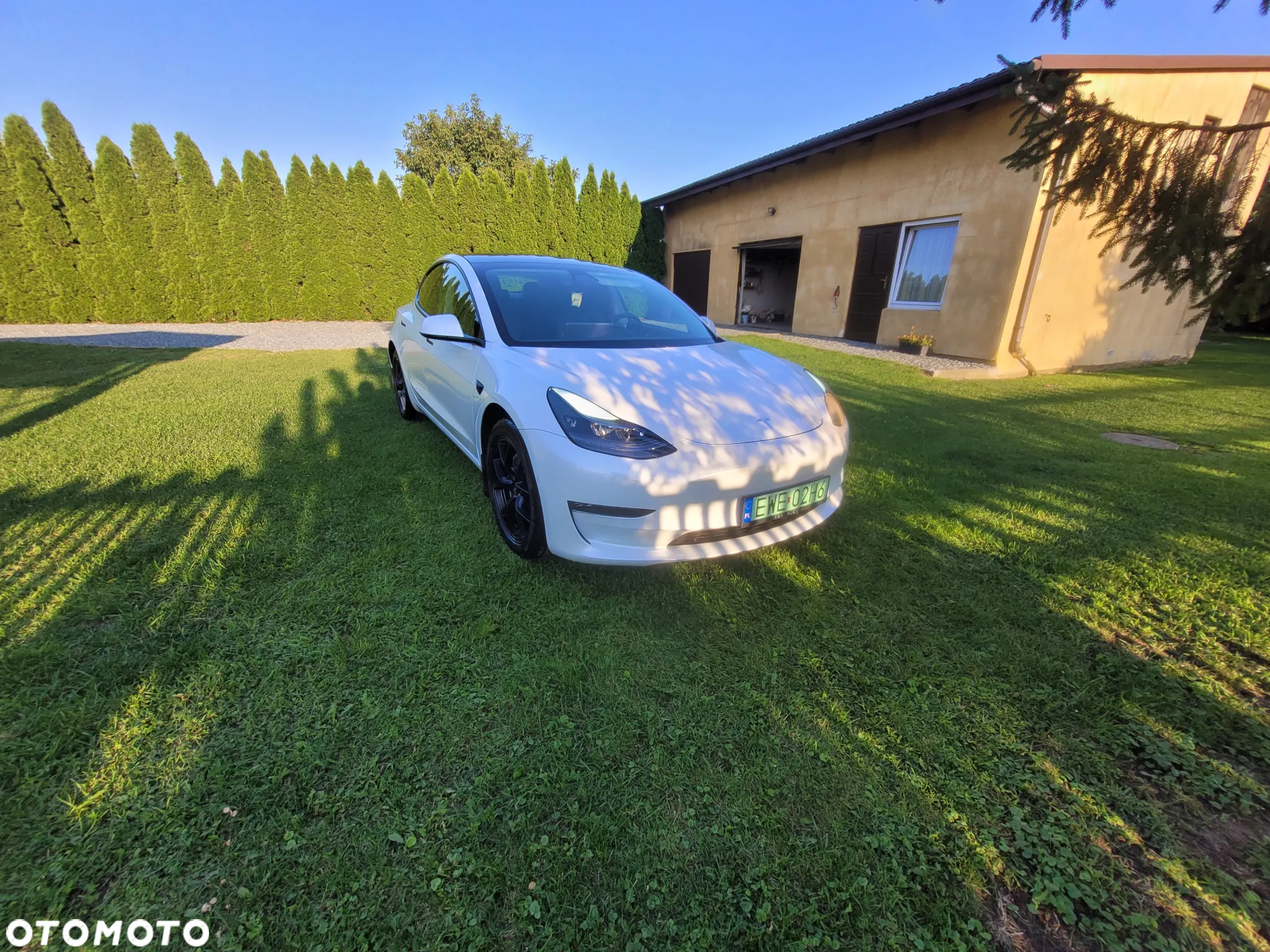 Tesla Model 3 Performance AWD - 15