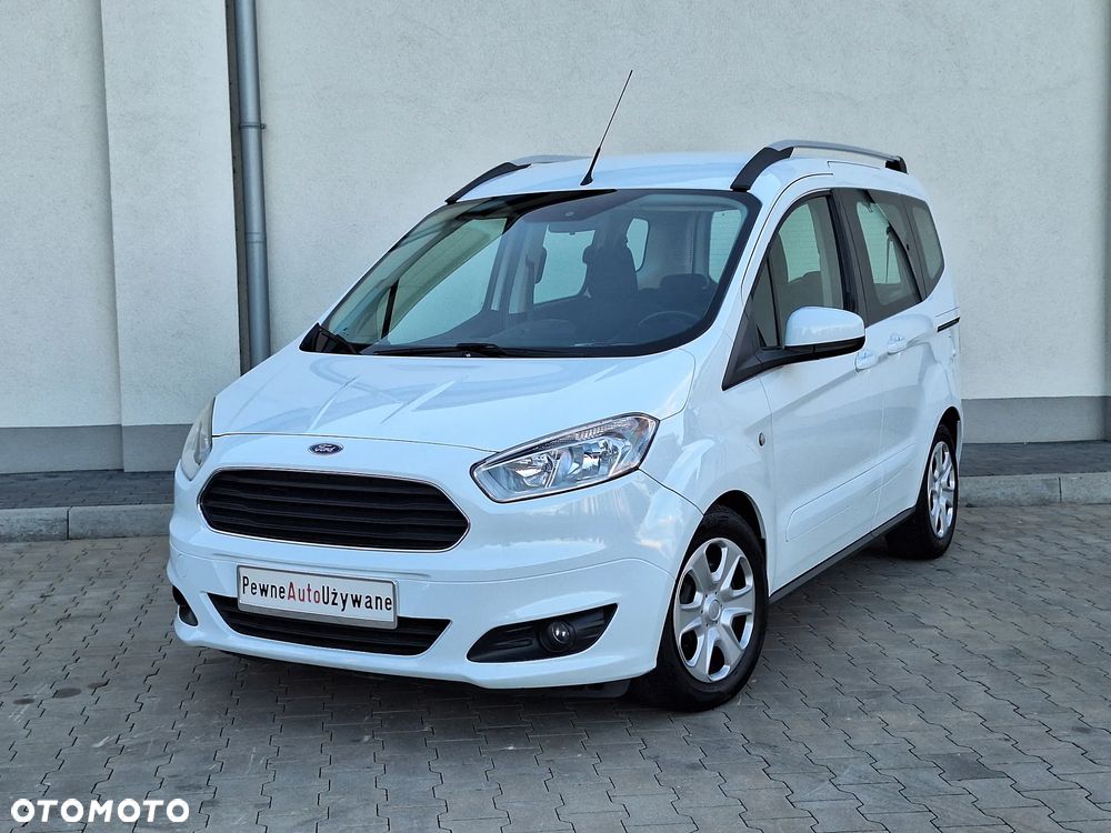Ford Tourneo Courier 1.5 TDCi Trend - 3