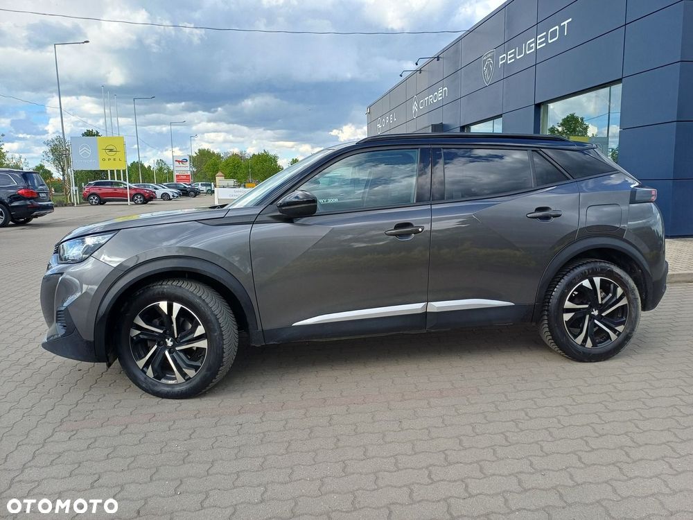 Peugeot 2008 1.2 PureTech Allure Pack S&S EAT8 - 9