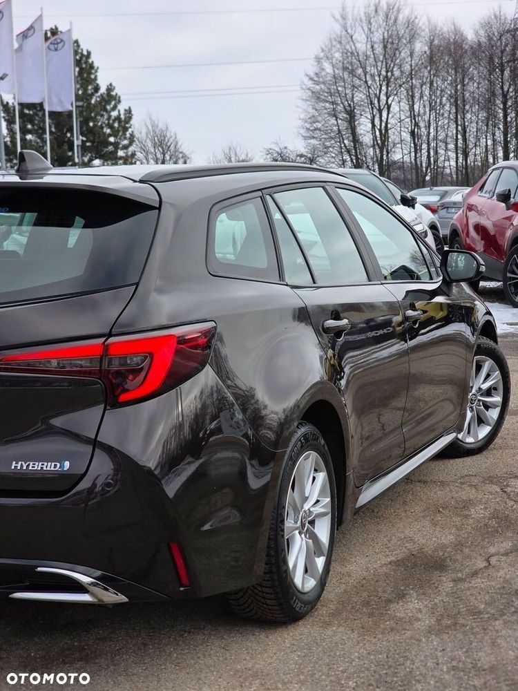 Toyota Corolla 1.8 Hybrid Comfort - 10