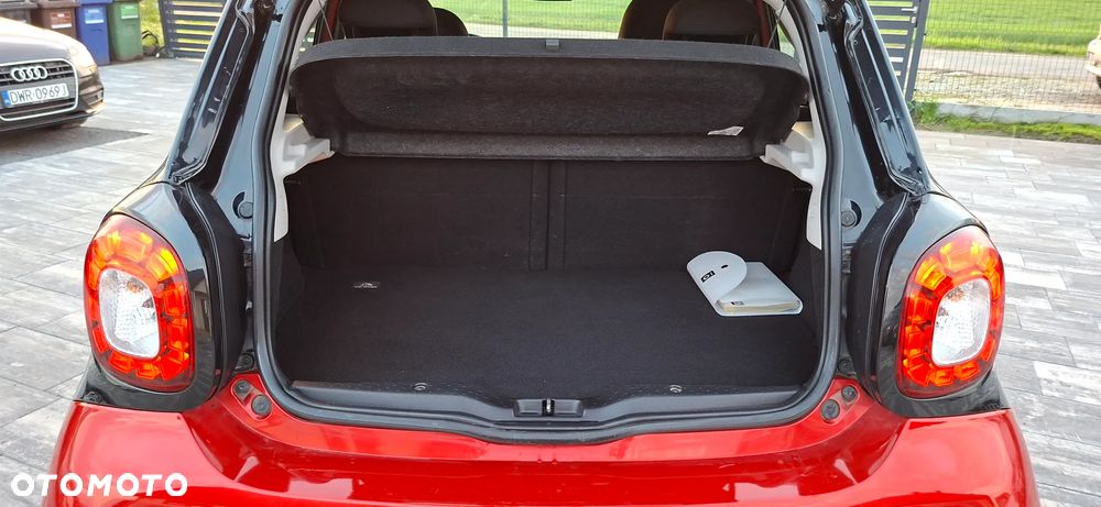 Smart Forfour edition 1 - 20
