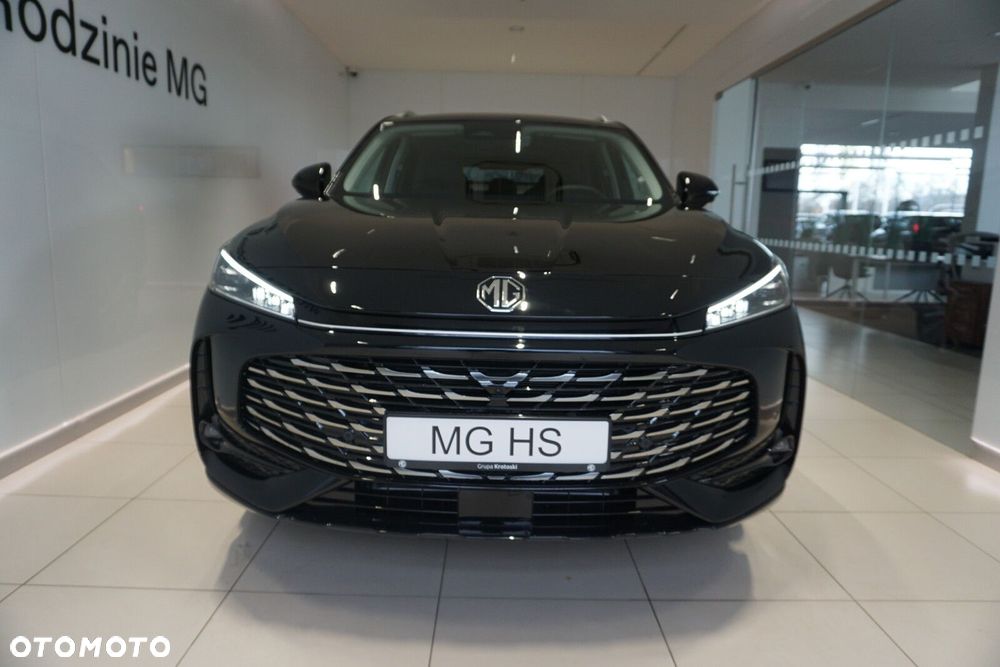 MG HS Hybrid+ - 20