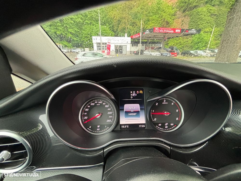 Mercedes-Benz V 220 CDI Longa 7G-TRONIC Avantgarde Edition - 16