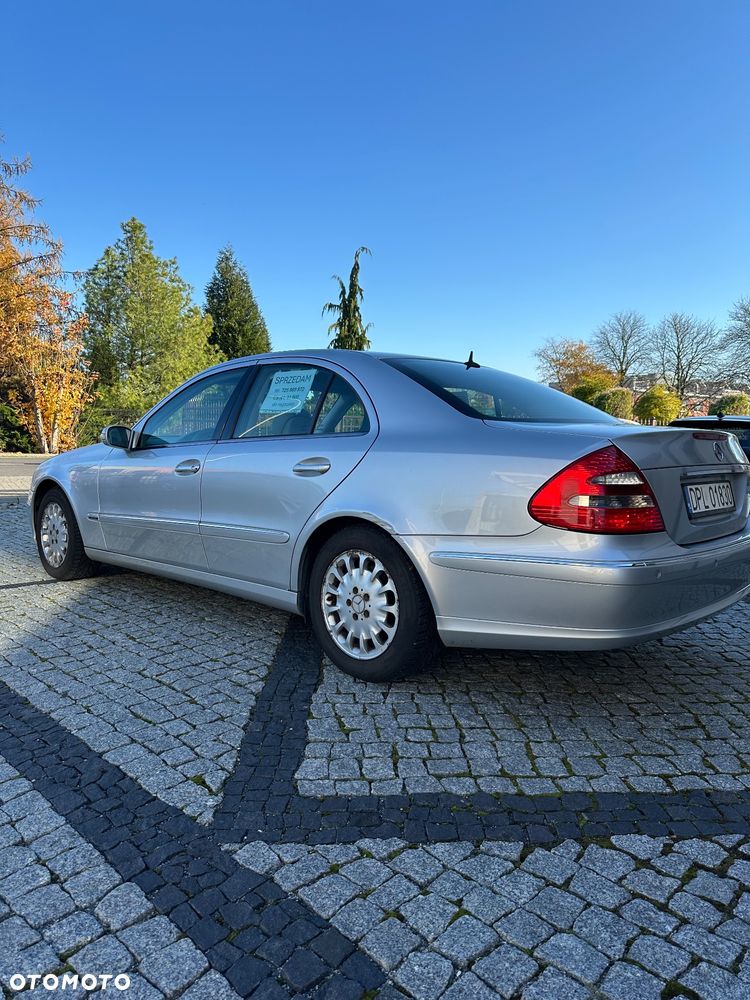 Mercedes-Benz Klasa E 320 CDI T Elegance - 6