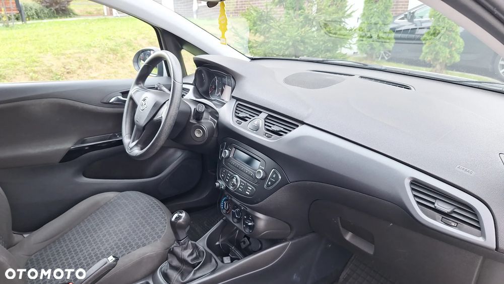 Opel Corsa 1.3 CDTI Essentia - 8