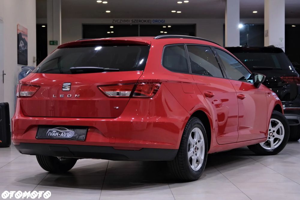 Seat Leon 1.2 TSI Entry - 6