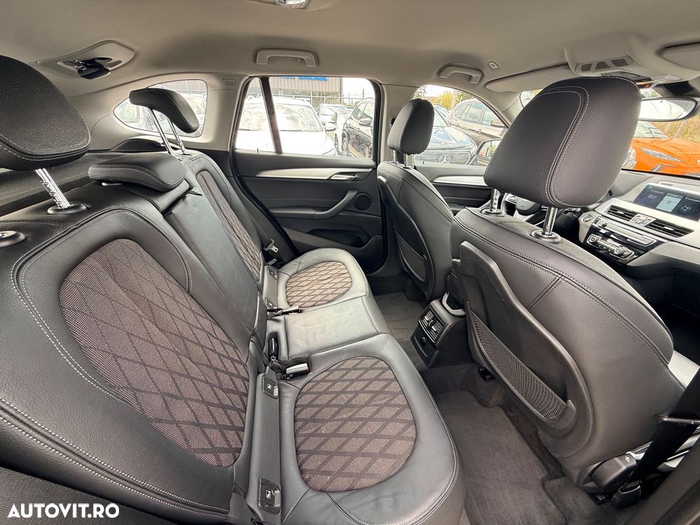 BMW X1 sDrive18d Aut. xLine - 9