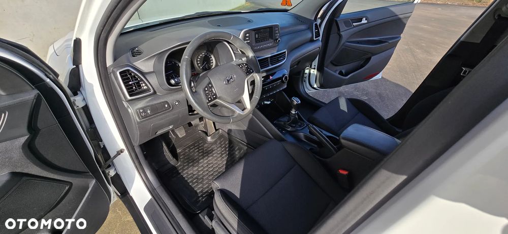 Hyundai Tucson 1.6 GDi 2WD Trend - 8