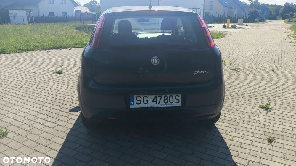 Fiat Grande Punto 1.2 8V Actual - 4