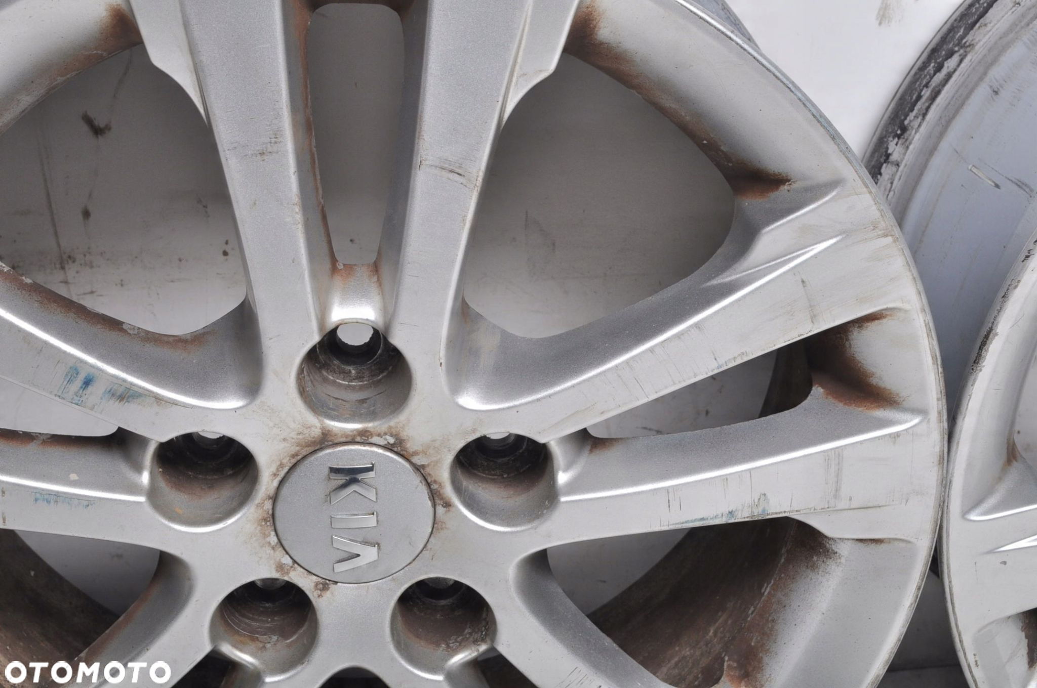 KIA CEED FELGI ALUMINIOWE R16" 6.5J 5X114.3 ET 50 52910-A2200 - 8