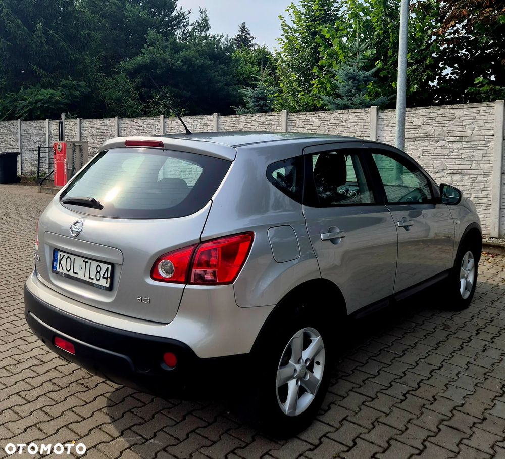 Nissan Qashqai 1.5 dCi Tekna - 5
