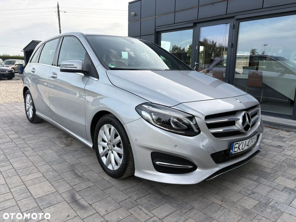 Mercedes-Benz Klasa B - 1
