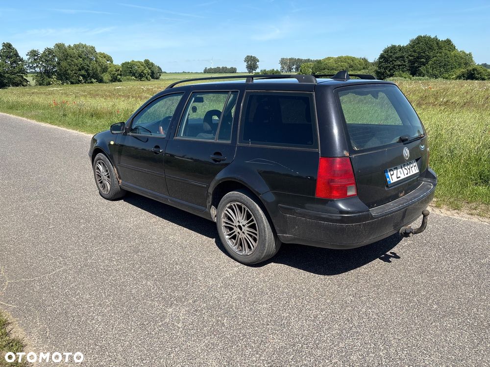 Volkswagen Bora Variant 1.9 TDI - 8