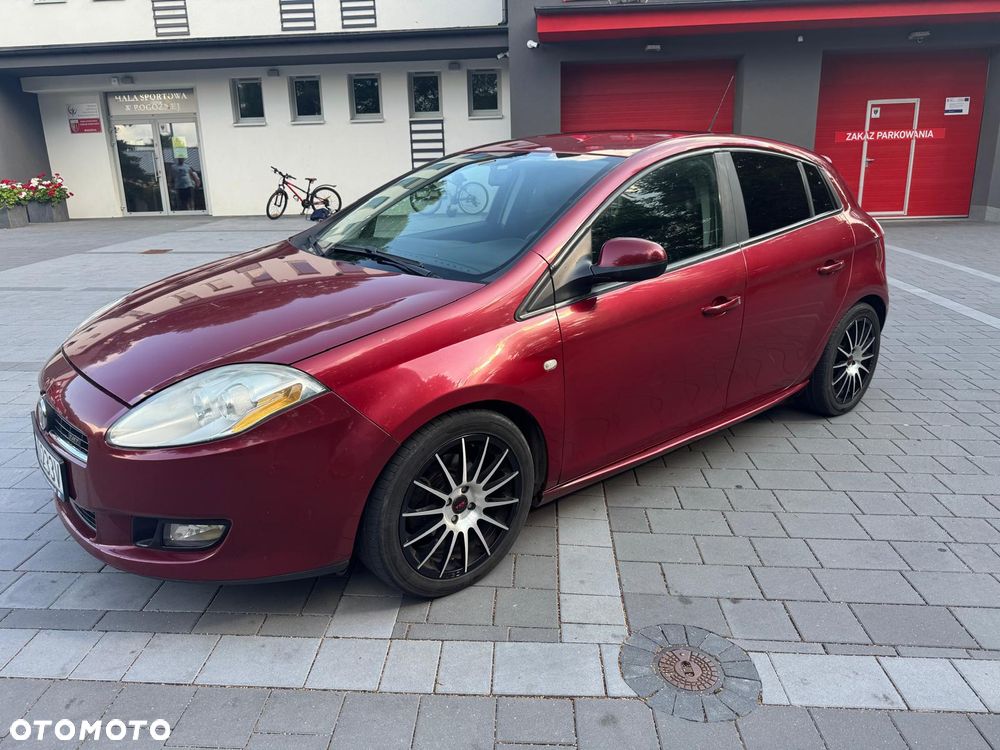 Fiat Bravo 1.4 T-JET 16V Emotion - 2