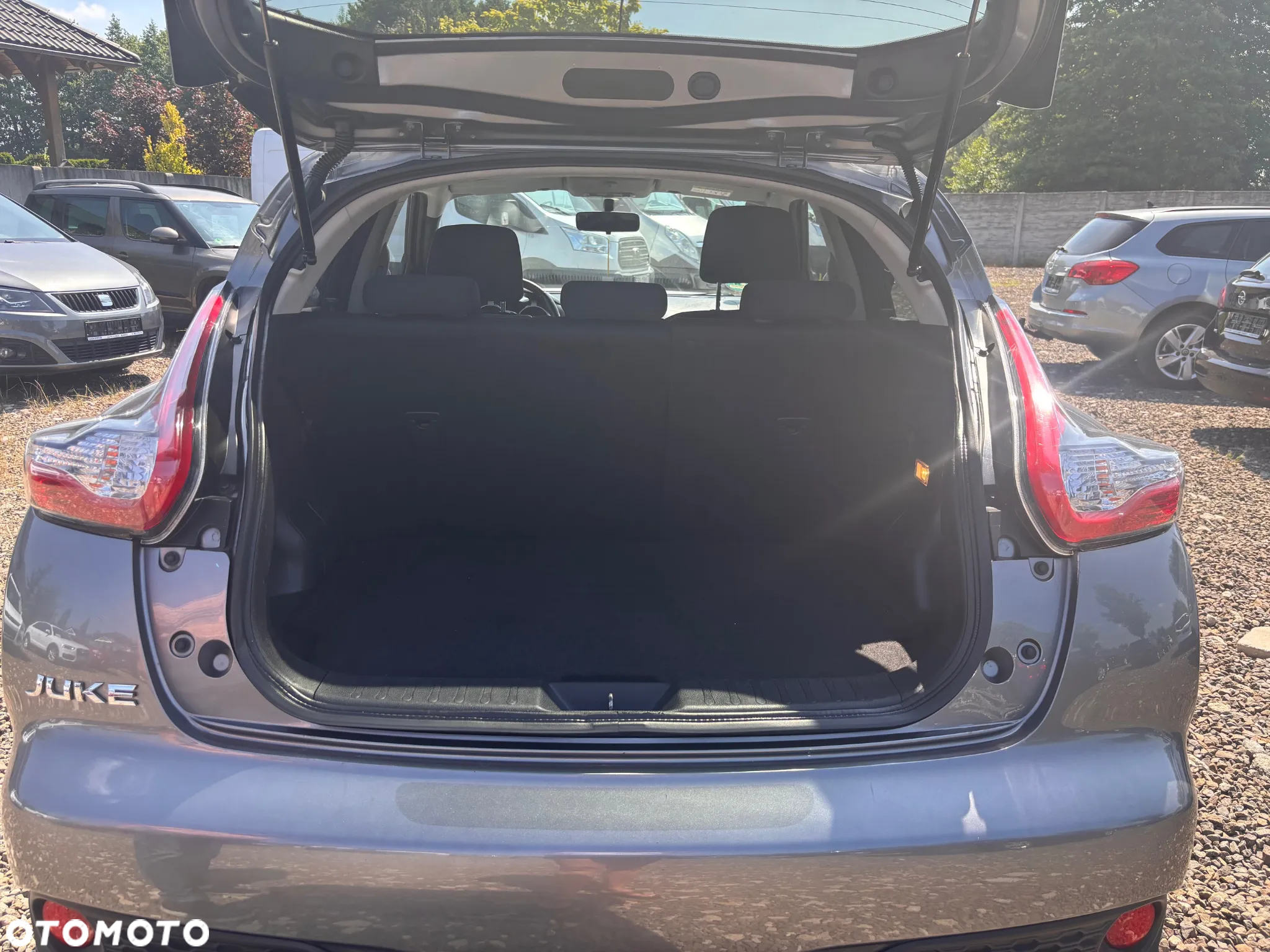 Nissan Juke 1.2 DIG-T Acenta - 18