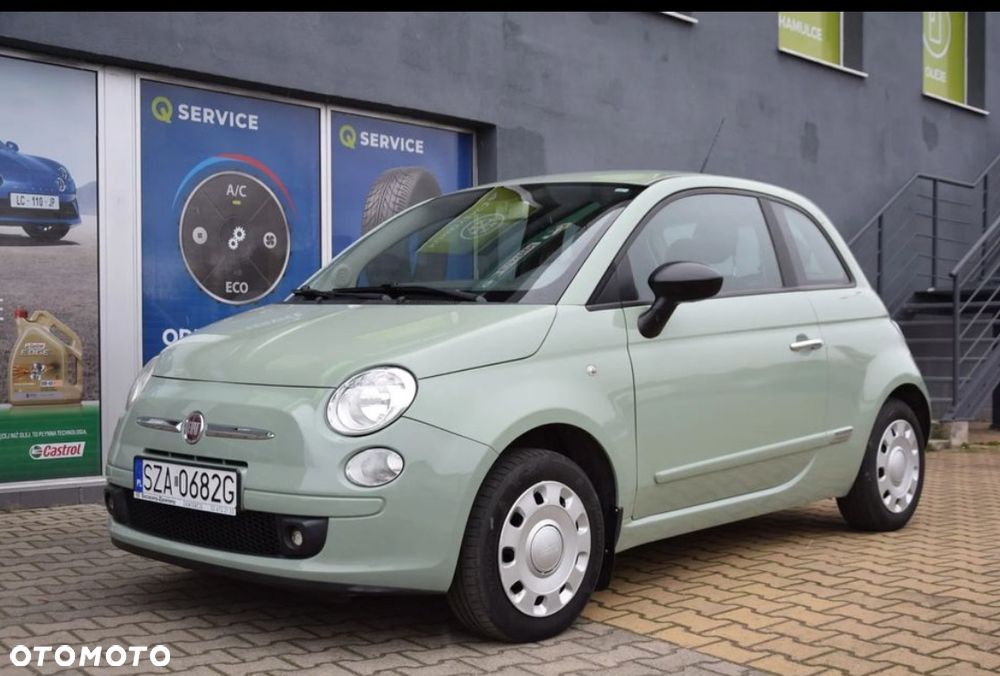 Fiat 500 - 2