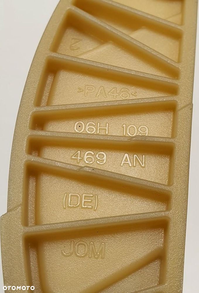 ŚLIZG ŁAŃCUCHA ROZRZĄDU AUDI A3 8P 06H109469 - 3