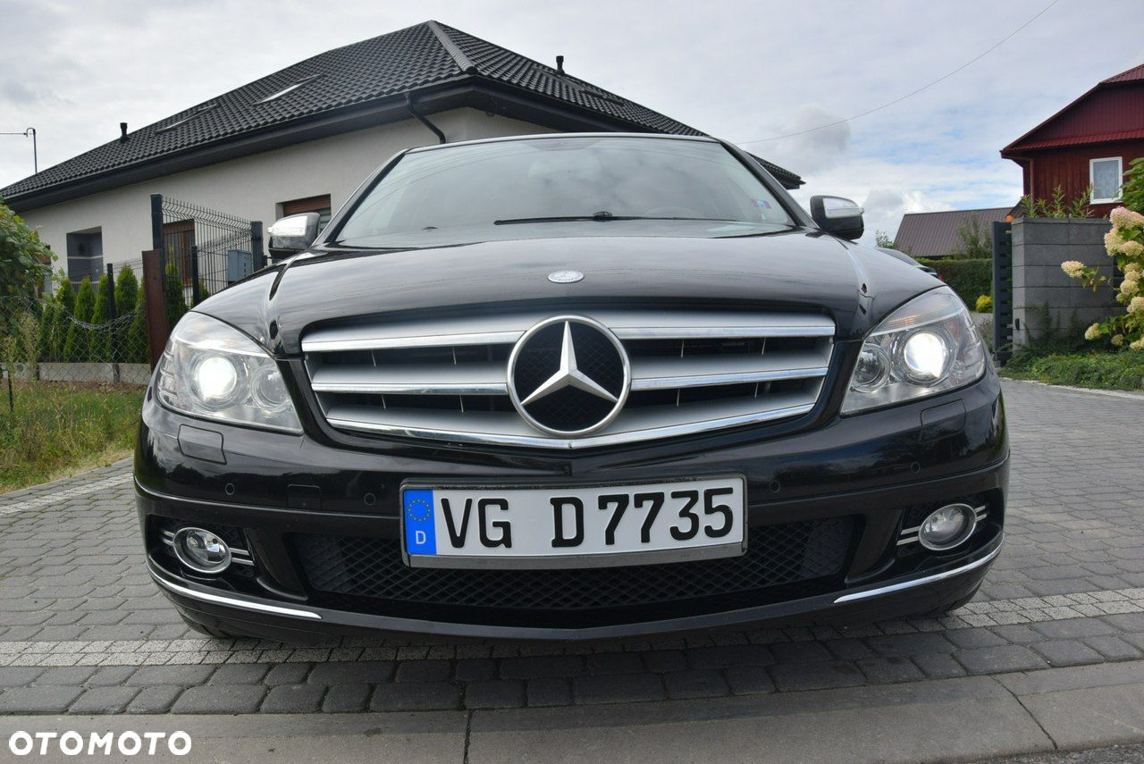 Mercedes-Benz Klasa C - 6