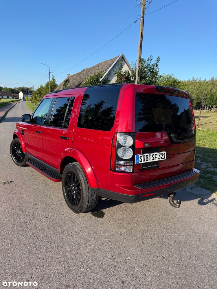 Land Rover Discovery TD V6 - 16