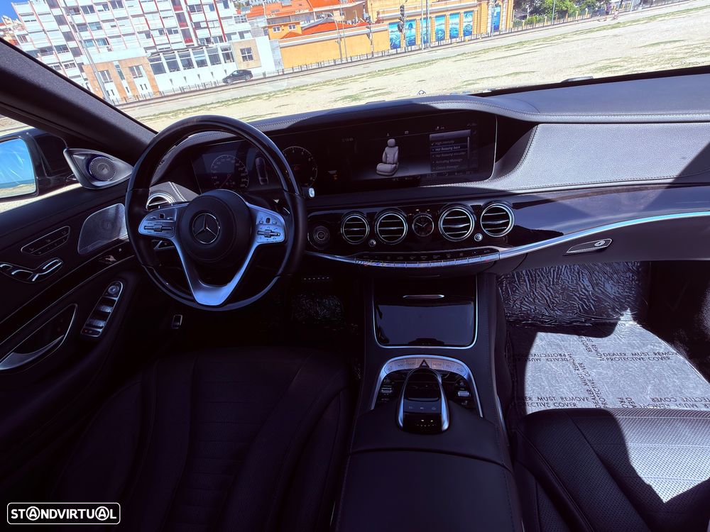 Mercedes-Benz S 560 L 4Matic 9G-TRONIC - 39