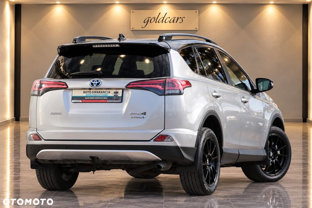 Toyota RAV4 2.5 4x2 Executive - 4