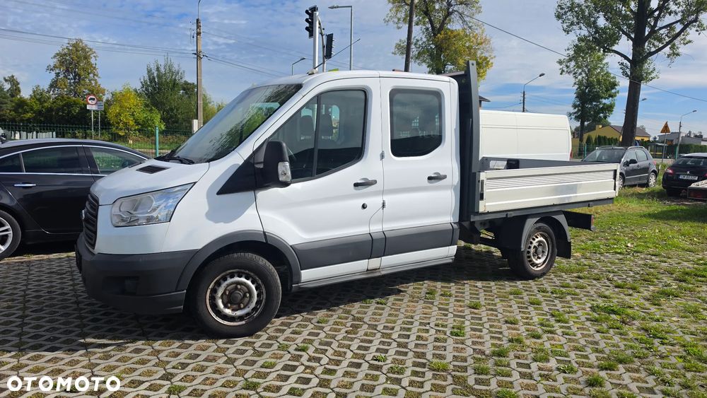 Ford TRANSIT DOKA - 23