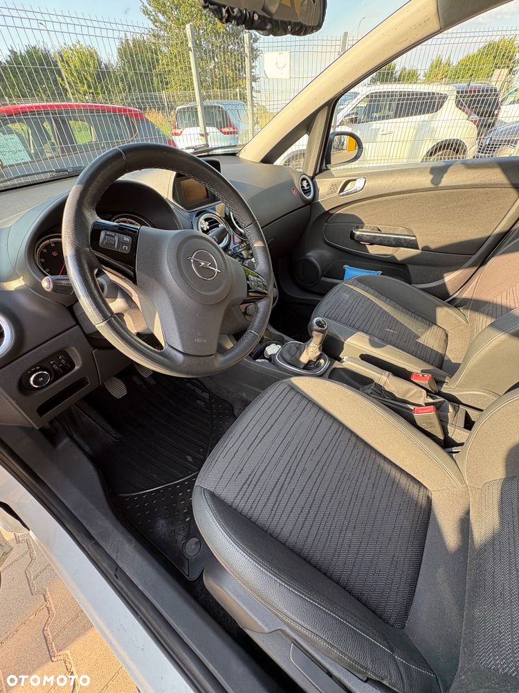 Opel Corsa 1.2 16V EcoFLEX Easytronic 150 Jahre - 7