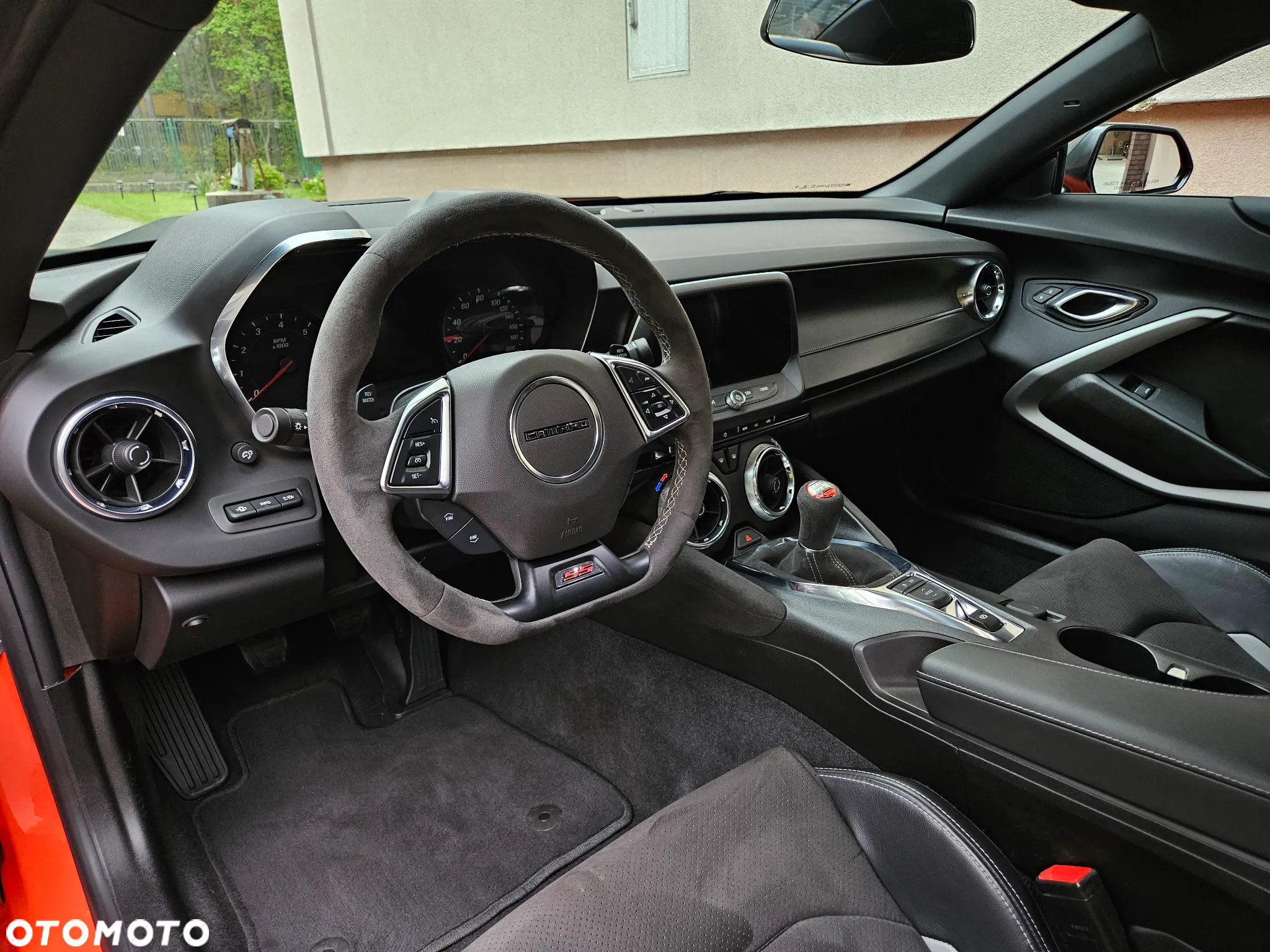 Chevrolet Camaro Coupe 6.2 V8 - 27