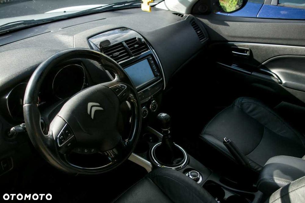 Citroën C4 Aircross - 5