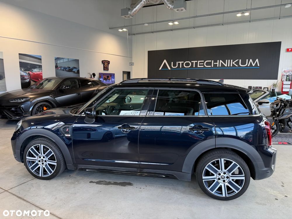 MINI Countryman Cooper S ALL4 ALL4 Trim sport - 9