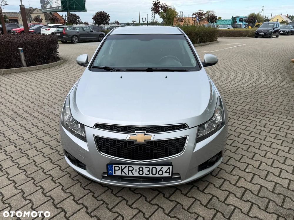 Chevrolet Cruze 2.0 LTZ - 26