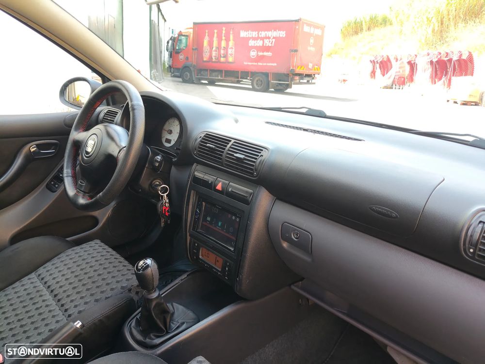 SEAT Leon 1.9 TDI Top Sport - 22