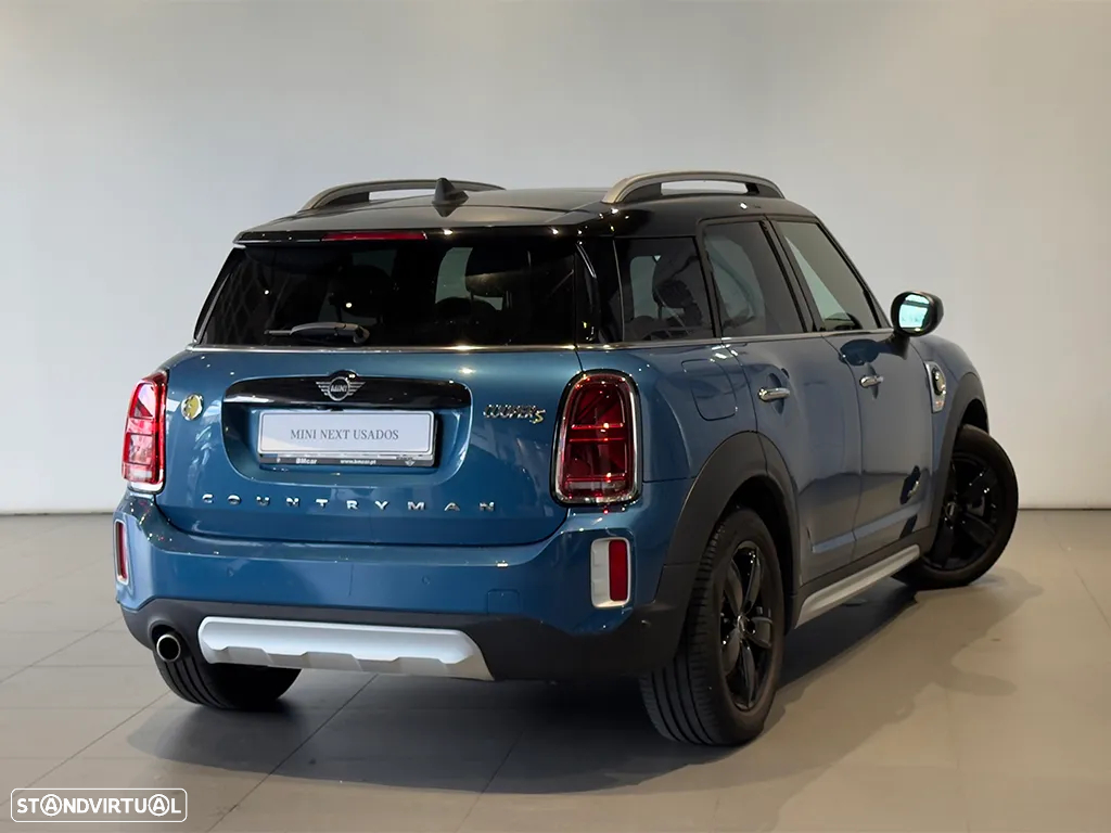 MINI Countryman Cooper SE ALL4 Auto - 4