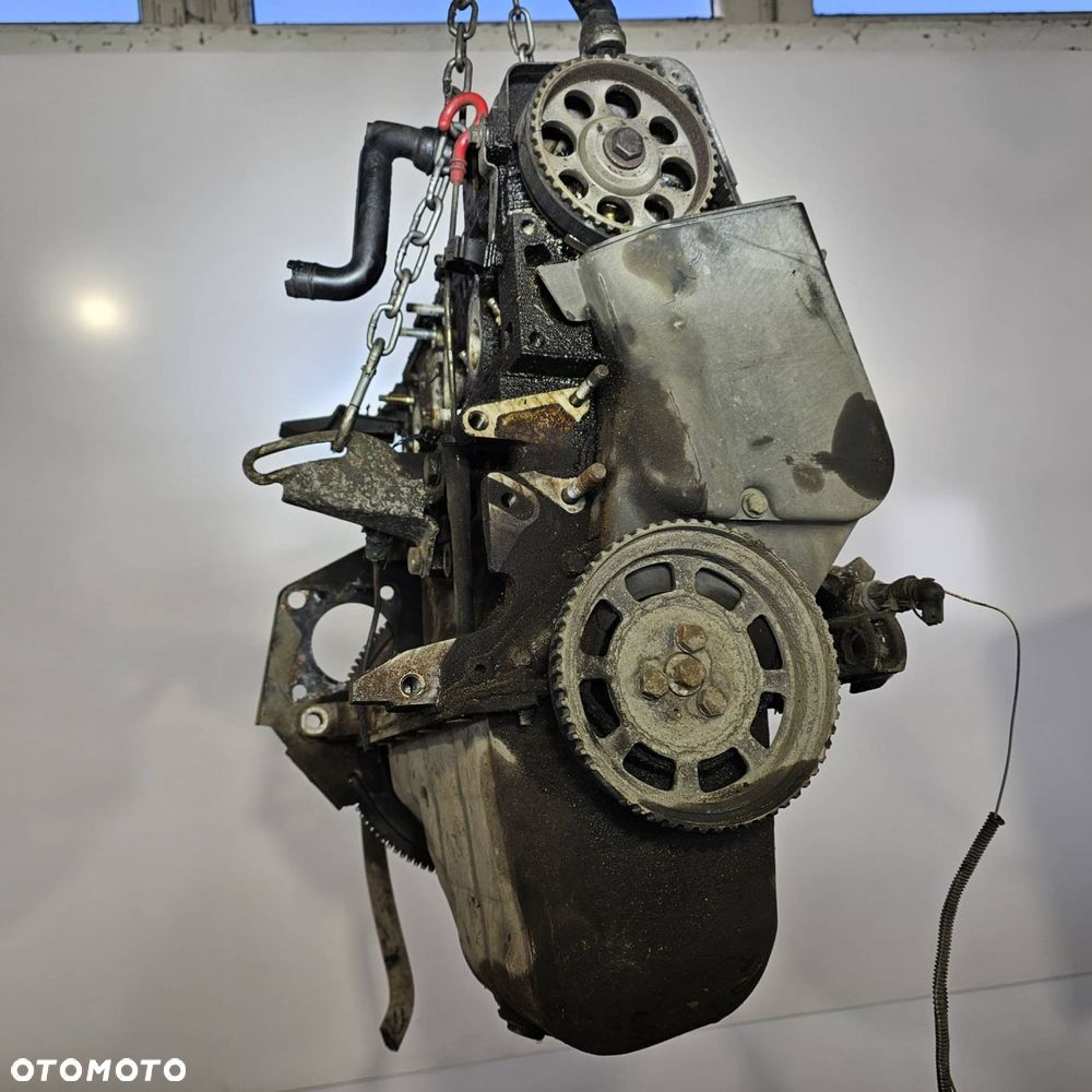 SILNIK SŁUPEK FIAT PANDA II 187A1000 1.1 - 1