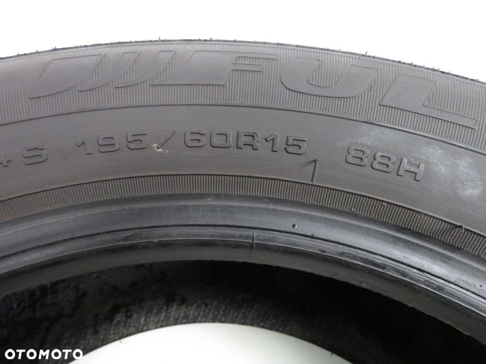 195/60R15 OPONA ZIMOWA FULDA KRISTALL CONTROL HP 88H DOT: 1915. - 3