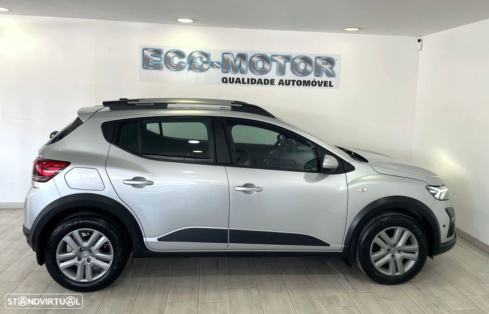 Dacia Sandero 1.0 ECO-G Stepway Expression Bi-Fuel - 14