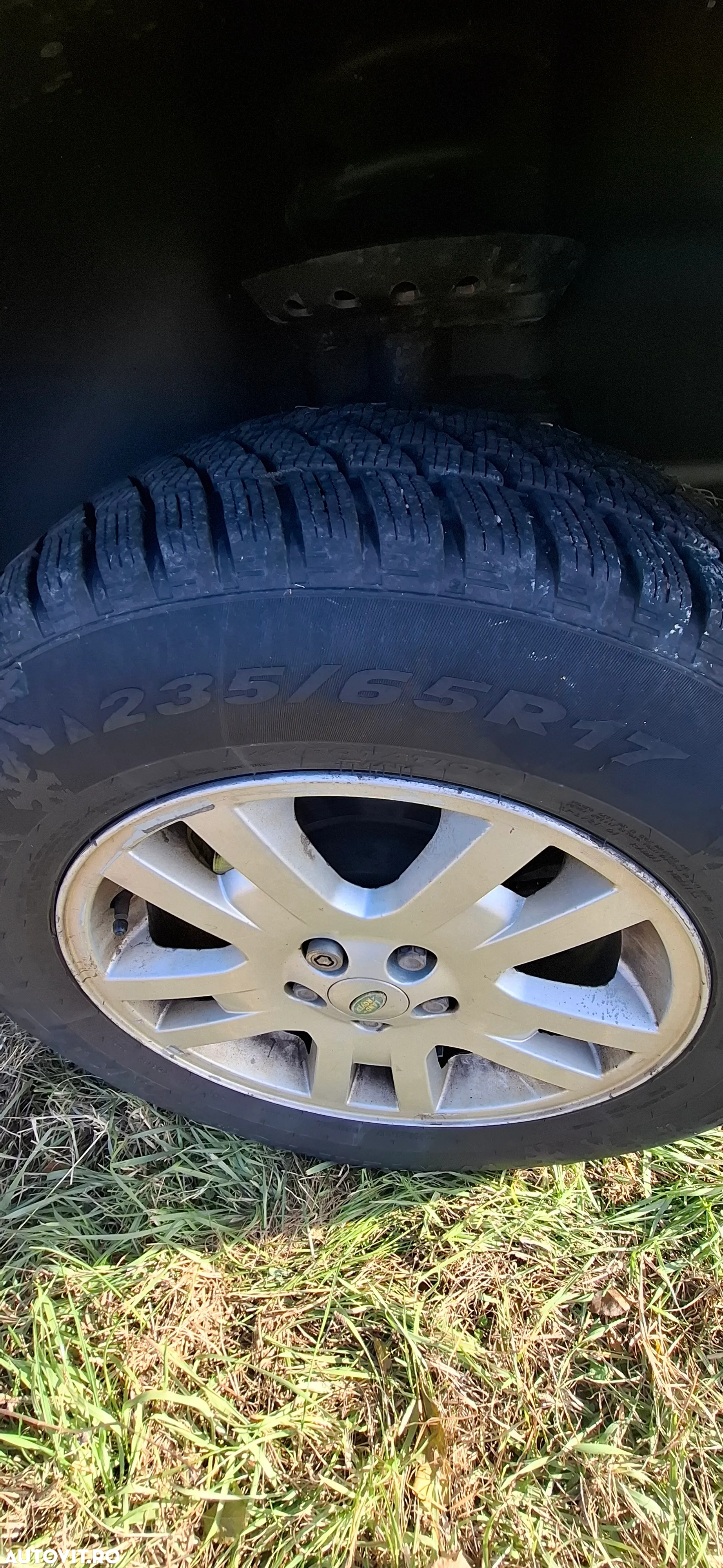 Land Rover Freelander 2.2 TD4 SE - 25